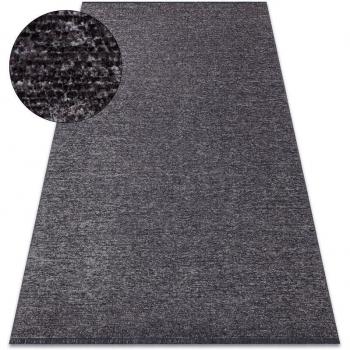 RugsX Casablanca Metallics – Flat Woven Fringed Rug, 155x220 cm