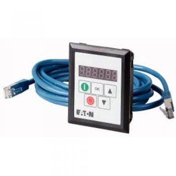 EATON Dx-key-led2 Tastiera Remota a LED con Cavo da 2mt