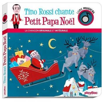 Tino Rossi chante Petit Papa Noël