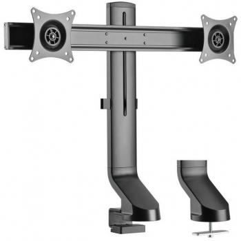 Suporte de Mesa NAPOFIX para Duplo Monitor DM6200
