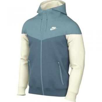 Nike Sportswear Windrunner Herren‑Wetterjacke – Blau M