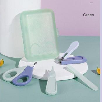 TinyToes Nail Care Kit