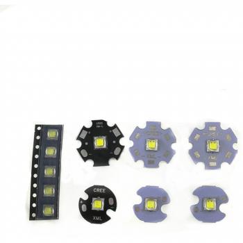 Cree XLamp XM-L2 10W Cool White 6500K LED for Flashlight