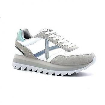 Tênis Feminino Munich Ripple 37 Branco