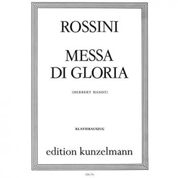 Messa di Gloria