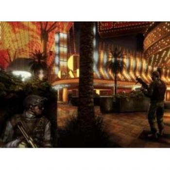 Tom Clancy : Rainbow Six Vegas sur PS3