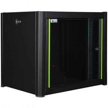 Lanview RWP09U45BL 9U Wall Rack