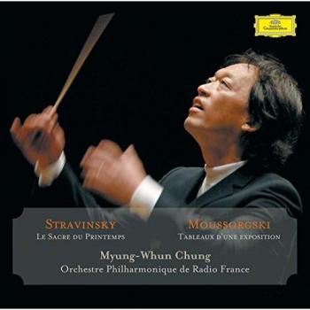 Exposition “Le Sacre du Printemps” (Stravinsky & Moussorgski)