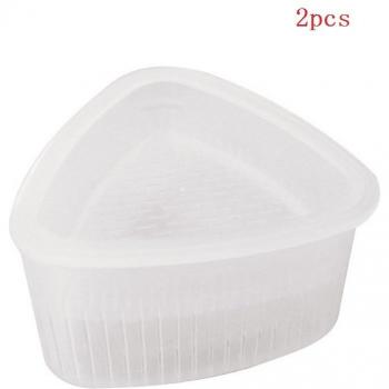 Triangle Sushi Maker Mold Set