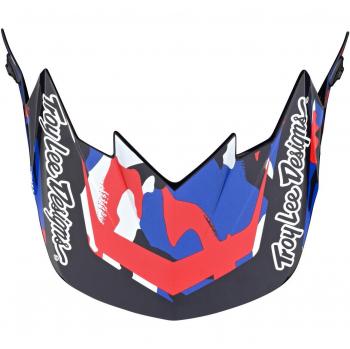 Lee One GP Overload Casco Camo Unica Dimensione