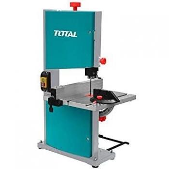 Sierra de cinta profesional Total Tools 350W ts730301