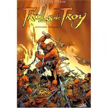 Trolls de Troy T01