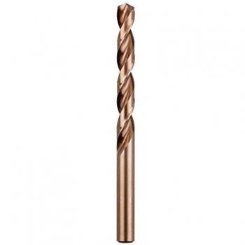 Tarière métallique en acier rapide avec une pointe de 4,5 mm et une extrême résistance à la chaleur pour les matériaux diff
