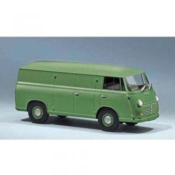 Goliath 1100 Verde 1957 1:87 Auto in Miniatura