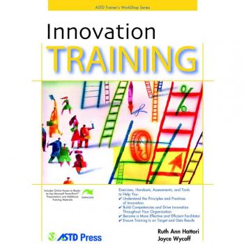 Vitalsource Technologies, Inc. Innovation Training