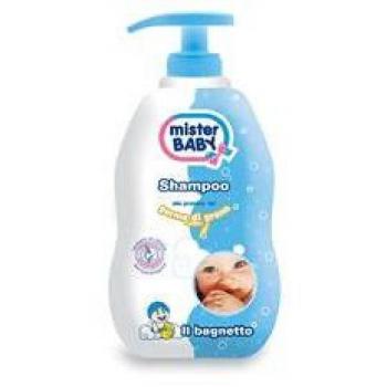 Shampoo per capelli bambini 400 ml