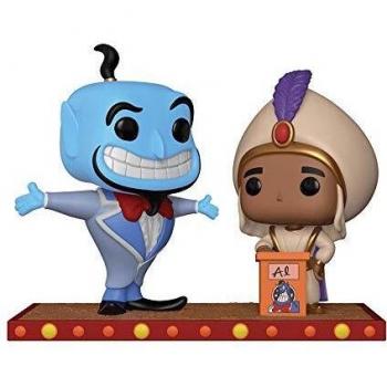 Funko POP Disney Aladdin: Genie und Aladdin's erster Wunsch