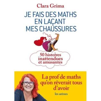 Je fais des maths en laÃ§ant mes chaussures