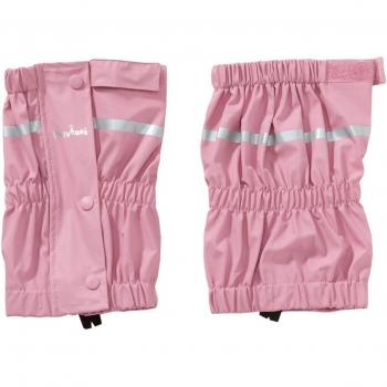 Playshoes Kids Waterproof Rain Trousers, Pink, X-Large