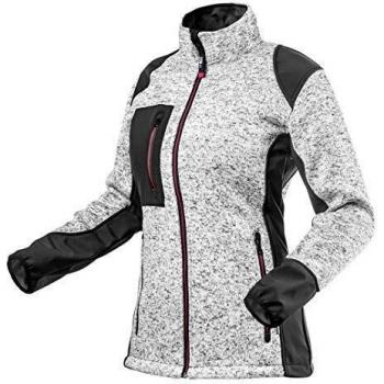 Topex Blusa da Lavoro 80-555-XL con Rinforzi in S