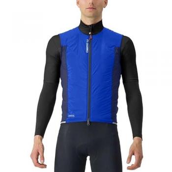 Chaleco Castelli Fly GORE-TEX INFINIUM™ XL azul