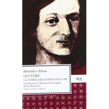Lettere di Abelardo e Eloisa. Testo latino a fronte