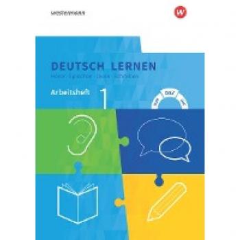 Deutsch lernen 1. Arbeitsheft. Hören