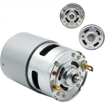 High Torque 12-24V DC Motor 2900RPM