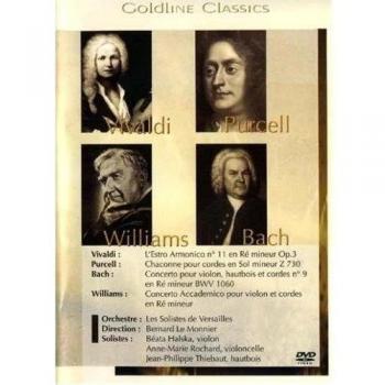 Vivaldi, Purcell, Williams, Bach : Les Soli...