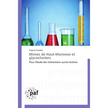 Mimes de haut-mannose et glycoclusters