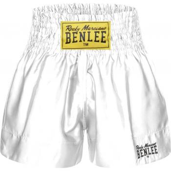 Benlee Uni Thaibox Shorts Blancos para Hombre
