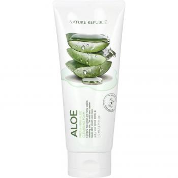 Nature Republic Schiuma di Erbe Fresche con Aloe 5,74 fl oz (170ml)