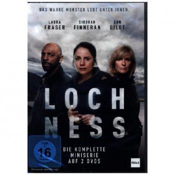 Loch Ness: Complete DVD Box Set