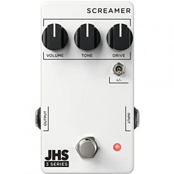 JHS 3 Series White Screamer