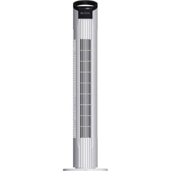 BE COOL Turm-Ventilator mit Fernbedienung