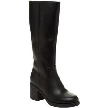 Donna Rocket Dog Stivali Lunghi Stanley Nero 8 UK