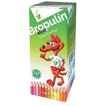 Bropulin Elixir 150 ml