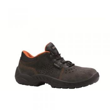 Scarpa Antinfortunistica Opera Base Protection Grigio/Arancione Taglia 47