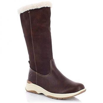 Mujer KIMBERFEEL Akutan botas de nieve marrón 39 EU