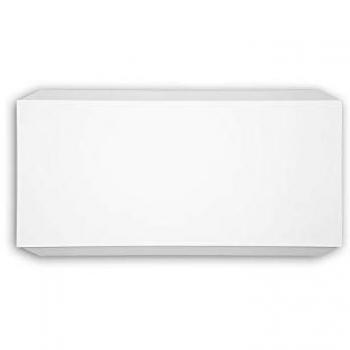 Bossage Extérieur Design Blanc