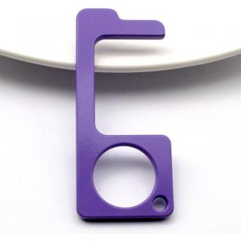 EDC No Touch Keychain Tool
