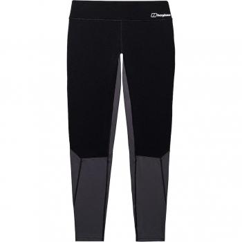 Leggings Berghaus Mtn Seeker Nero/Grey