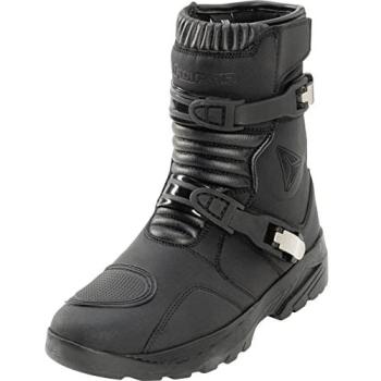 Robson WP Touring‑Stiefel für Damen – kurz, schwarz, 40