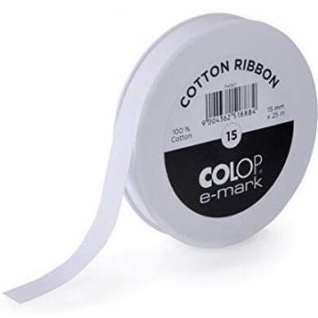 Colop e-mark Nastro 15 mm x 25 m