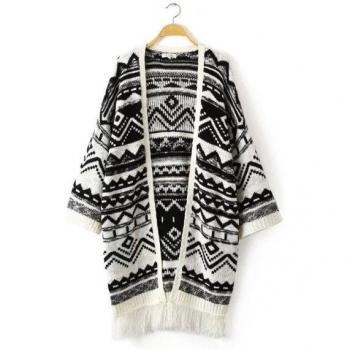 Cotton Long Sleeve Maternity Jacket