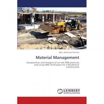 Pachore, Miss. Aishwarya: Material Management