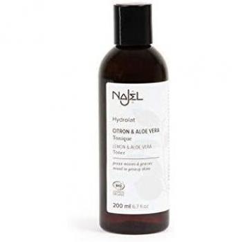 Hidrolato de limón y aloe vera 200 ml
