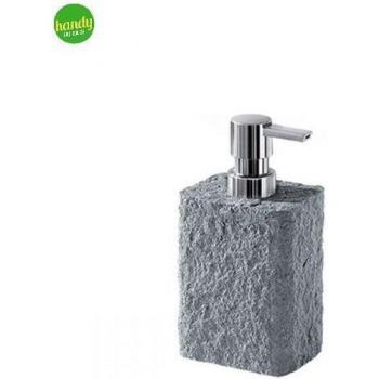 Dispenser sapone Feridras sabbia grigio