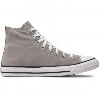Gray Converse High Top Sneakers for Men