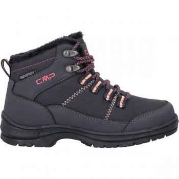 KIDS ANNUUK Snow Boot WP Winterboot – Wasserdicht, Grau, 37